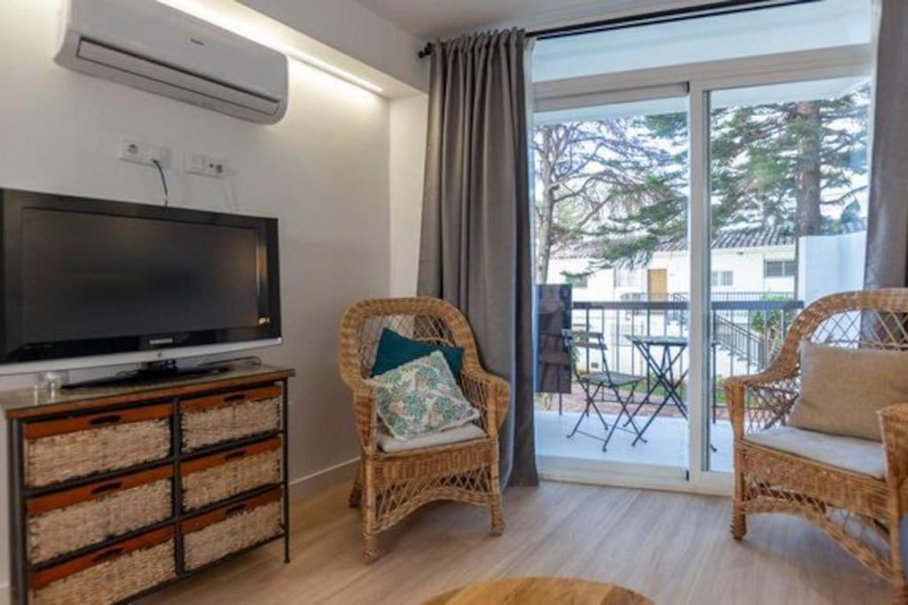 Playa Carihuela By Hdc Apartments Torremolinos Luaran gambar